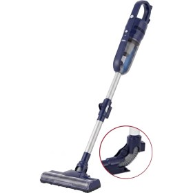 Resim 1001 Sinbo Svc 8640 Esnek Dikey Elektrikli Süpürge, 600 W, 16 Kpa Emiş Gücü, 800 ml Toz Haznesi, Hep 