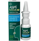 Resim Aspinatura Izotonik Burun Spreyi 20 Ml 8699546540020 