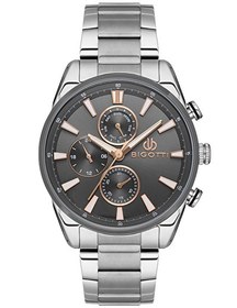 Resim Bigotti Milano BG.1.10506.4 Erkek Kol Saati 