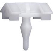 Resim Mercedes Benz 190e W124 W201 Çamurluk Klipsi Ön 4 Adet 0019883181 