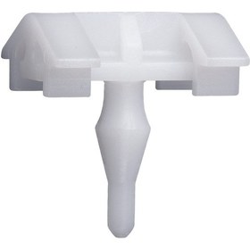 Resim Mercedes Benz 190e W124 W201 Çamurluk Klipsi Ön 4 Adet 0019883181 