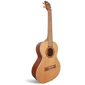 Resim Lanikai CDST-T Cedar Tenor Ukulele 