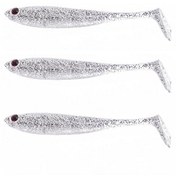 Resim Pandora Ducky Duck 9 CM 5.8 GR Glow Silikon Yem - 3 Adet 