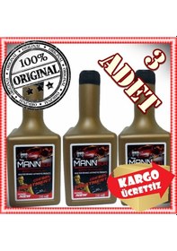 Resim Mannbor İçerikli Enjektör Pompa Temizleyen Dizel Katkı250Ml 3Lü N11.43 