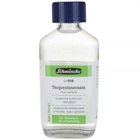 Resim Schmincke Limon Kabuğu Kokulu Terebentin 013 200 ml 