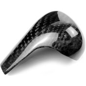 Resim Wondernest Sol Sürüş İçin Evrensel Karbon Fiber Vites Topuzu Audi A4/a5/a6/a7/q5/q7 Std 