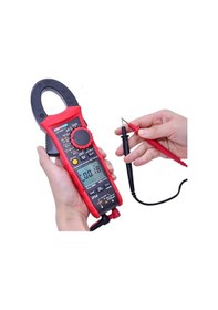Resim Uni-T Ut 219e Profesyonel 600a Ac True Rms Pensampermetre 
