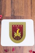 Resim Procity Kara Kuvvetleri Baskılı Mouse Pad 