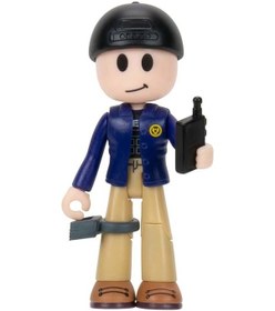 Resim Devseries Figürler - Brookhaven: Agent Marcus Marvel 