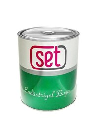 Resim Set Endüstriyel Boya Ral 9002 Kirli Beyaz 2,700kg 
