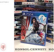 Resim Mirrors Edge - Sıfır - Ps4 - KONSOL CENNETİ - BAKIRKÖY 