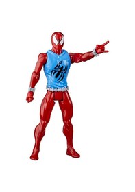 Resim Spiderman Spıder-Man Tıtan Hero Web Warriors Figür E7329-E8521 