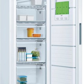 Resim Profilo DF1136WEVV 258 LT 7 Çekmeceli Dikey Derin Dondurucu 