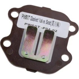 Resim Wetnwind Pw 50 Için 3x Giriş Reed Valf Montaj Plakası Bloğu 50 PY50 3 Pcs (Yurt Dışından) 