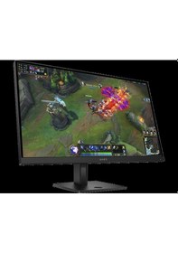 Resim Hp Omen Av4h6aa 27 İnch 180hz Qhd 1ms Gaming Monitör 