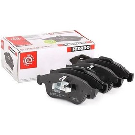 Resim Renault Clio 5 1.0 Tce 2020- Ön Fren Balatası 280mm - Ferodo 