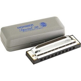 Resim Hohner Special 20 Country Mızıka (Sol Majör) 