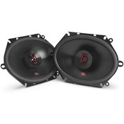 Resim Jbl Stage3 8627 5X7 Ve 6X8İnch 250 Watt 2 Yollu Oto Hoparlör T . 