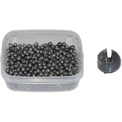 Resim Captain 1 KG Kutuda 3 GR Yarık Sıkıştırma Kurşun 