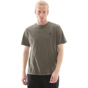 Resim Timberland Dunstan Rıver Garment Dye Short Sleeve T Erkek T-Shirt Yeşil 