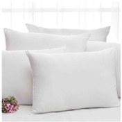 Resim Taç Yastık-2 Li Boncuk Elyaf Yastık 50X70 Cm 