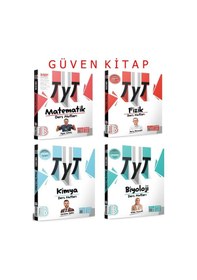 Resim Benim Hocam Tyt Matematik Fizik Kimya Biyoloji Video Ders Kitabı 