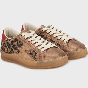 Resim Moaconcept Bayan Ayakkabı Ic137 Kahve Kahve 