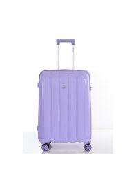 Resim Mçs Polipropilen 3lü Valiz Seti Orta & Kabin & Makyaj V305 S21yy1000079-set 00025 Lila 