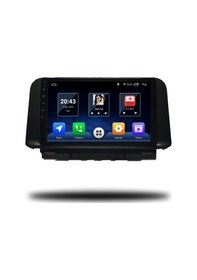 Resim Martechno Hyundai Kona 2019-2022 Uyumlu Android Multimedya 6gb Ram 128gb Hafıza 