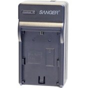 Resim Sanger Lp E6 Canon Uyumlu Şarj Cihazı 
