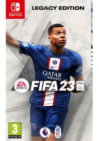 Resim Fifa 23 Legacy Edition Nintendo Switch Oyun 