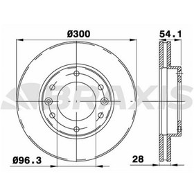 Resim ON FREN DISK AYNASI KIA CARNIVAL II SEDONA II 