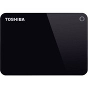 Resim Toshiba HDTC910EK3AA Canvio Advance 1 TB 2.5" USB 3.0 Taşınabilir Disk 