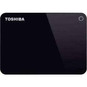 Resim Toshiba HDTC910EK3AA Canvio Advance 1 TB 2.5" USB 3.0 Taşınabilir Disk 