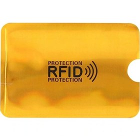 Resim Temassız Kredi Banka Kimlik Kartı Koruyucu Kılıf Rfid Nfc 