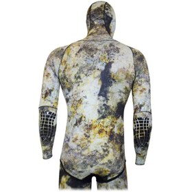 Resim Free-Sub 5mm Ghost Multy Avcı Serbest Dalış Elbisesi - 2XL 