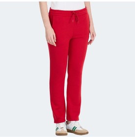 Resim Slazenger MIDNIGHT I Kadın Eşofman Altı Kırmızı 