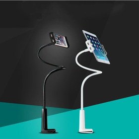 Resim Masaüstü Akrobat Telefon Ve Tablet Tutucu Stand 360 Derece Oyna 