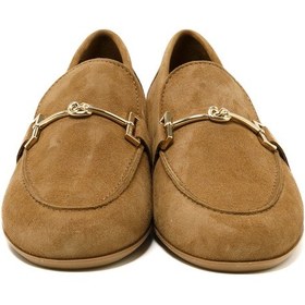 Resim Oxford Klasik Kadın 95d0 Frau Daıno Sella Brown Sella Bej 