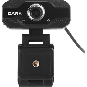 Resim Dark DK-AC-WCAM20 WCAM20 HQ 1080P USB Web Kamera 