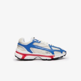 Resim Lacoste L003 2K24 Erkek Beyaz Sneaker 
