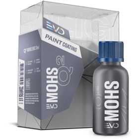 Resim Gyeon Q² Mohs EVO Light Box Seramik Kaplama - 30 ml - 9H Oto Boya Koruma-Su İtici 