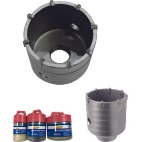 Resim Al-Fa Tools Elmaslı Beton Delme Pançı Af-S3016-68 