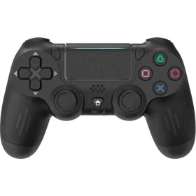 Resim Ps4 Doubleshock 4 Konsol Joystick Yedek Kol Bluetooth Kablosuz Oyun Kolu 