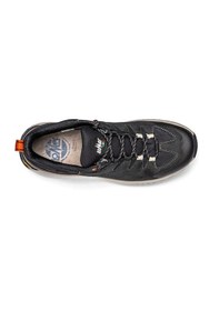 Resim Lomer Italy Mercury Mtx Waterproof Vibram Deri Erkek Ayakkabı Black 