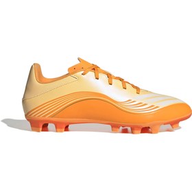 Resim Adidas F50 Messi Club FG/MG (JQ0945) | Turuncu 
