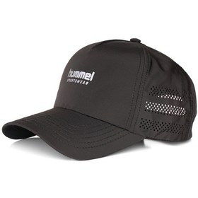 Resim Hummel Esteban Siyah Şapka Siyah 