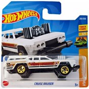 Resim Hot Wheels Tekli Arabalar Cruise Bruiser Hcx72 
