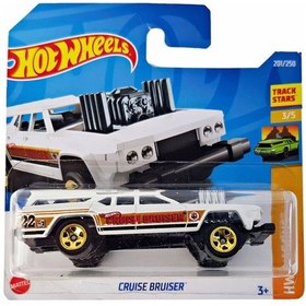 Resim Hot Wheels Tekli Arabalar Cruise Bruiser Hcx72 