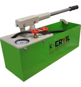 Resim Eryıl Test Pompası 60 Bar 